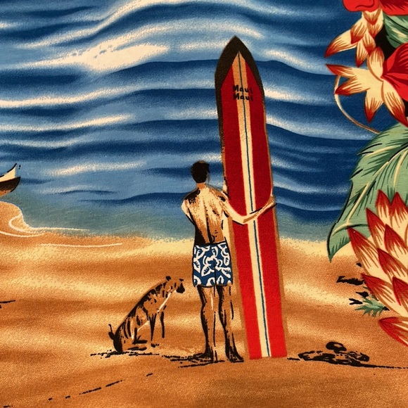 Hawaiian Shirt Retro - Picture 3 of 8